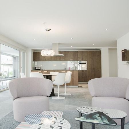 Apartment Jungfraucenter Brienzersee - Griwa Rent Interlaken Esterno foto
