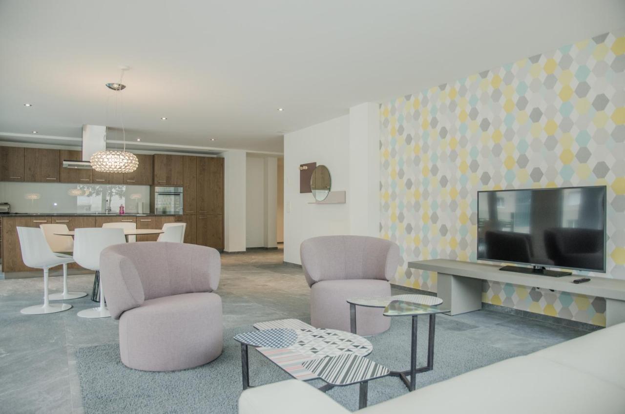Apartment Jungfraucenter Brienzersee - Griwa Rent Interlaken Esterno foto