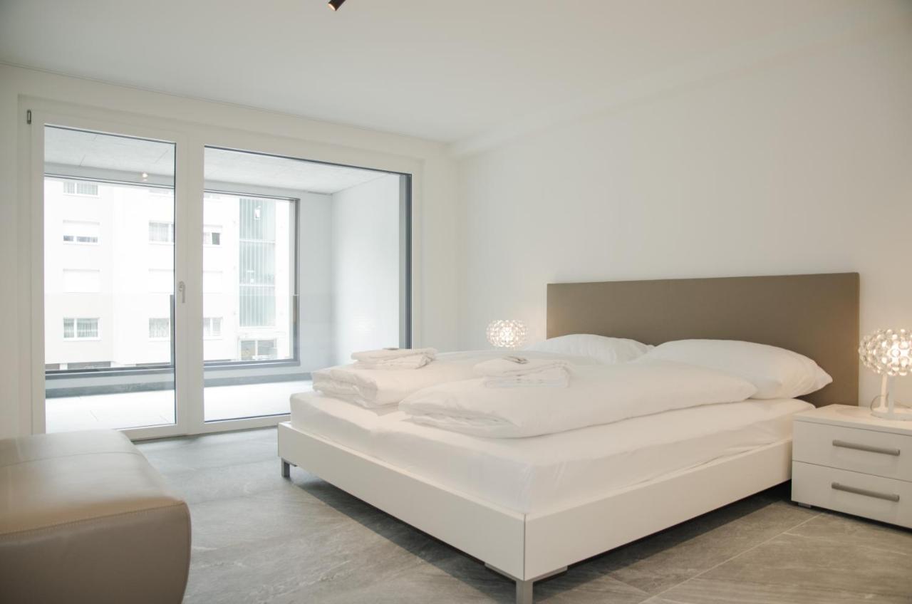 Apartment Jungfraucenter Brienzersee - Griwa Rent Interlaken Esterno foto