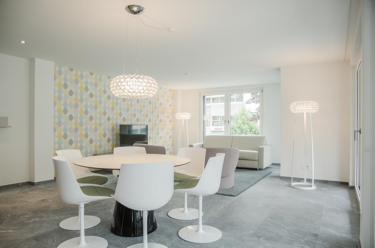 Apartment Jungfraucenter Brienzersee - Griwa Rent Interlaken Esterno foto