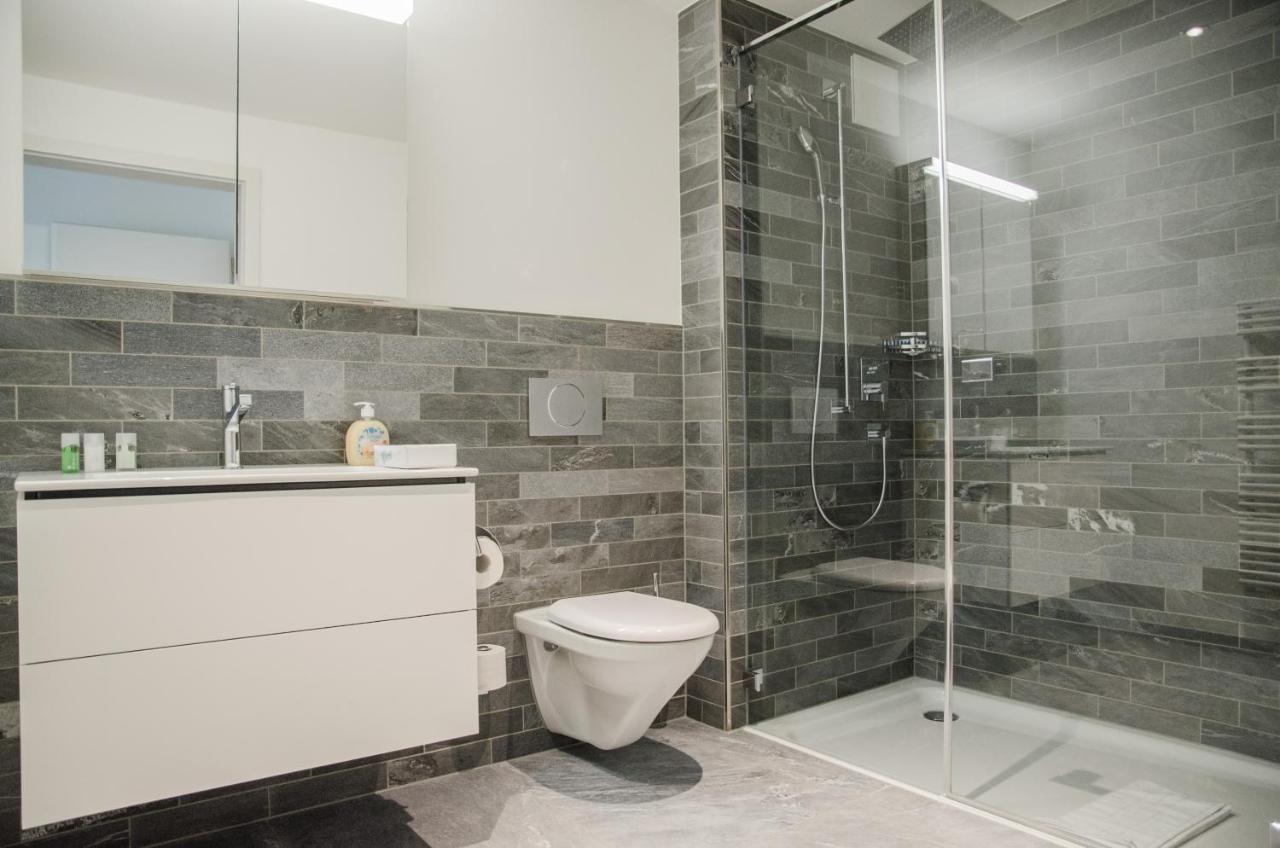 Apartment Jungfraucenter Brienzersee - Griwa Rent Interlaken Esterno foto