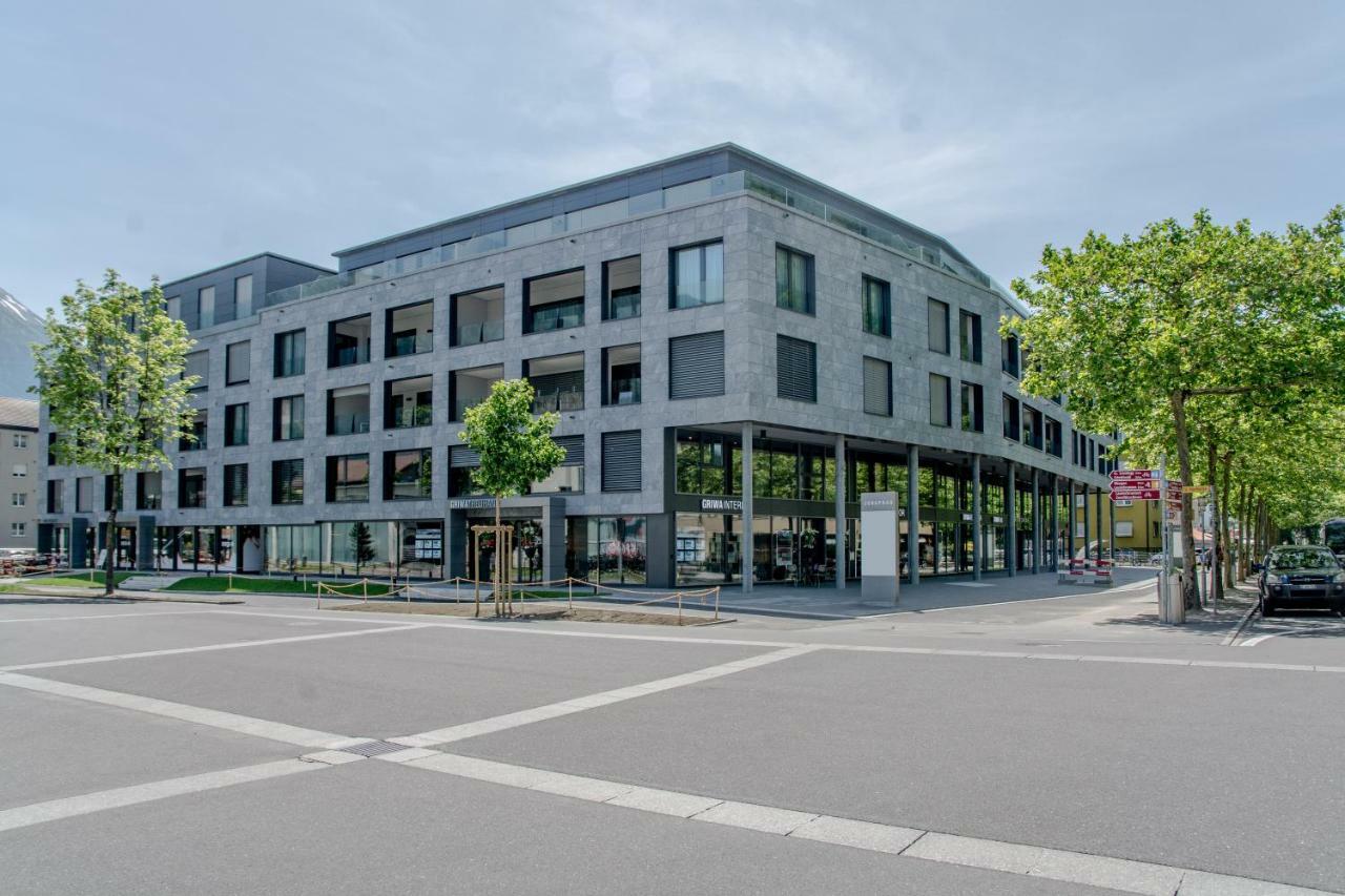Apartment Jungfraucenter Brienzersee - Griwa Rent Interlaken Esterno foto