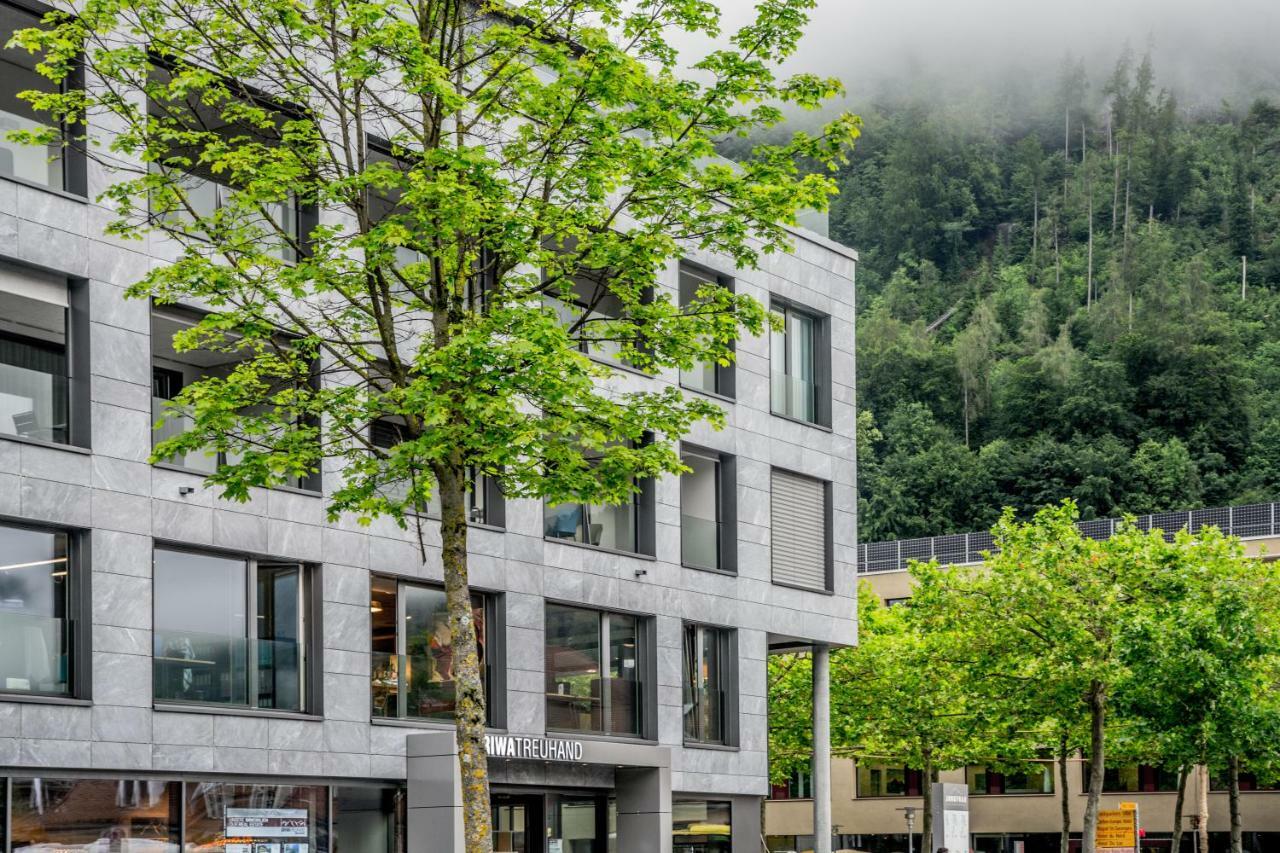 Apartment Jungfraucenter Brienzersee - Griwa Rent Interlaken Esterno foto